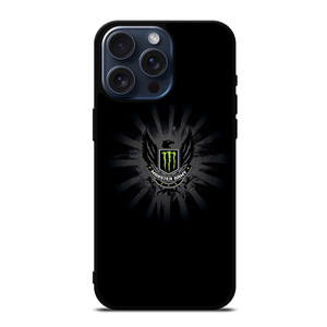 MONSTER ENERGY EYE iPhone 15 Pro Max Case